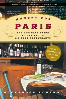 Couverture du produit · Hungry for Paris