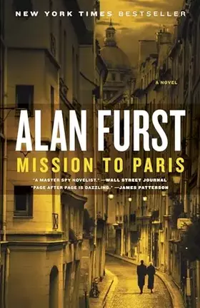 Couverture du produit · Mission to Paris: A Novel