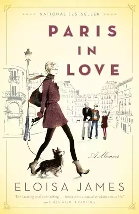 Couverture du produit · Paris in Love: A Memoir