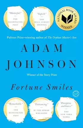 Couverture du produit · Fortune Smiles: Stories