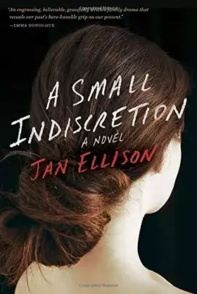 Couverture du produit · A Small Indiscretion: A Novel
