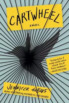 Couverture du produit · Cartwheel: A Novel