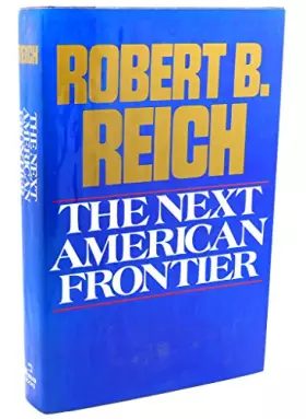 Couverture du produit · The Next American Frontier