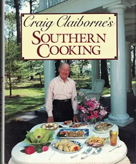 Couverture du produit · Craig Claiborne's Southern Cooking