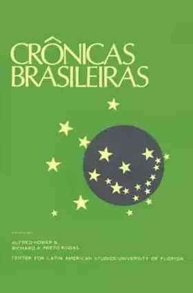 Couverture du produit · Crônicas Brasileiras: A Portuguese Reader