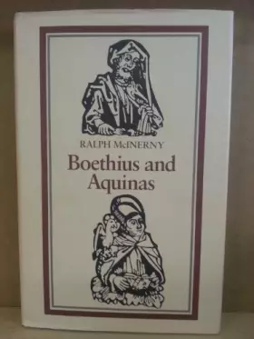 Couverture du produit · Boethius and Aquinas