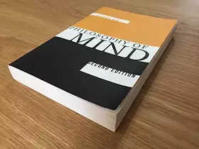 Couverture du produit · Philosophy of Mind