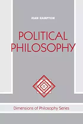 Couverture du produit · Political Philosophy