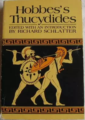 Couverture du produit · Hobbes's Thucydides