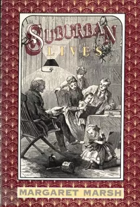 Couverture du produit · Suburban Lives