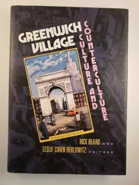 Couverture du produit · Greenwich Village