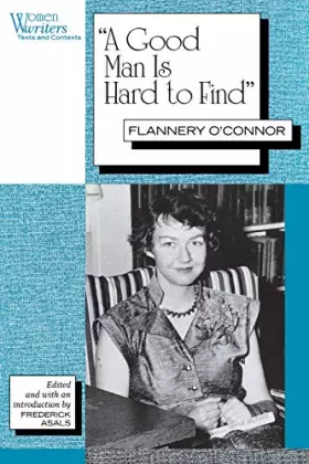Couverture du produit · A Good Man Is Hard to Find