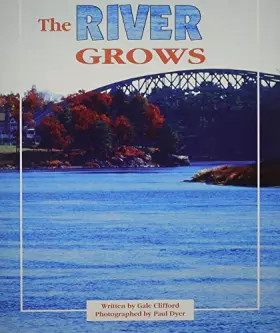 Couverture du produit · Ready Readers, Stage 2, Book 31, the River Grows, Single Copy