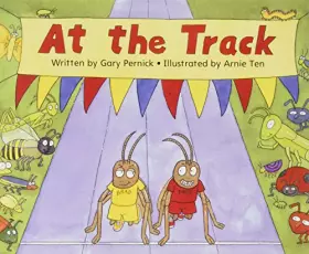 Couverture du produit · At the Track