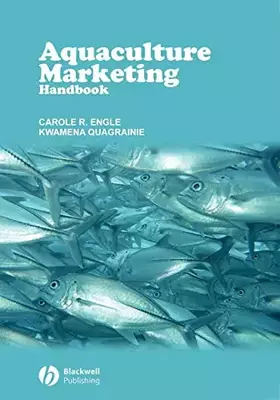 Couverture du produit · Aquaculture Marketing Handbook