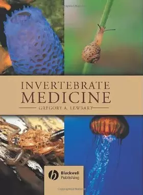 Couverture du produit · Invertebrate Medicine