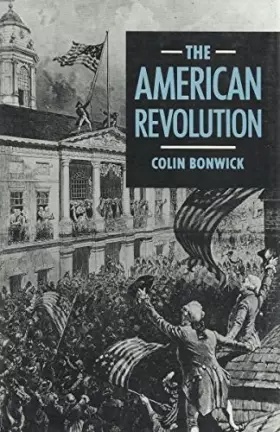 Couverture du produit · The American Revolution