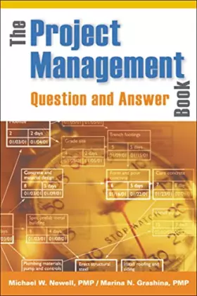 Couverture du produit · The Project Management Question and Answer Book