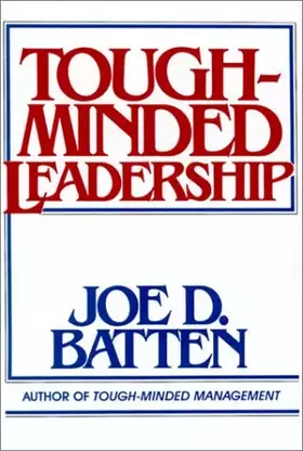 Couverture du produit · Tough Minded Leadership