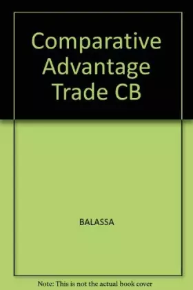 Couverture du produit · Comparative Advantage, Trade Policy and Economic Development
