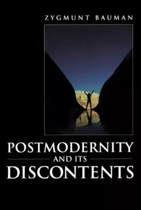 Couverture du produit · Postmodernity and Its Discontents