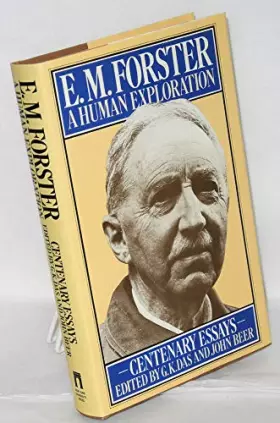 Couverture du produit · E. M. Forster, a Human Exploration: Centenary Essays