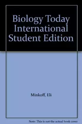 Couverture du produit · Biology Today International Student Edition
