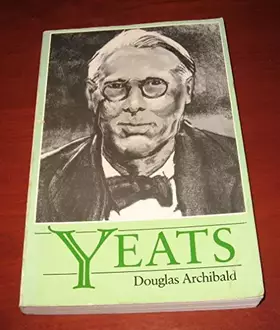 Couverture du produit · Yeats (Irish Studies)