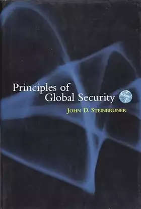 Couverture du produit · Principles of Global Security