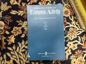 Couverture du produit · Brookings Papers on Economic Activity: 2002 (2)