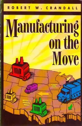 Couverture du produit · Manufacturing on the Move