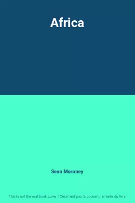 Couverture du produit · Africa