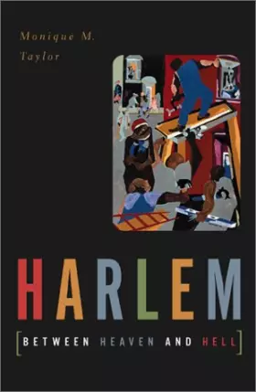 Couverture du produit · Harlem: Between Heaven and Hell