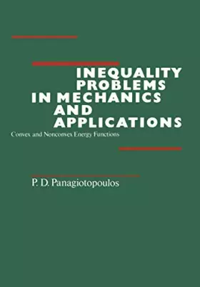 Couverture du produit · Inequalityproblems