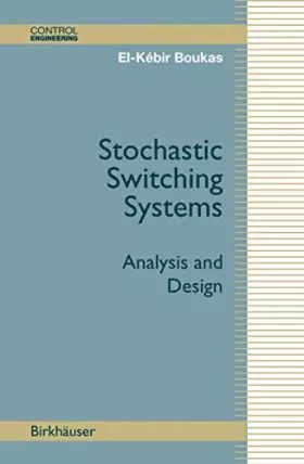 Couverture du produit · Stochastic Switching Systems: Analysis and Design (Control Engineering)