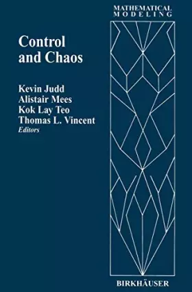 Couverture du produit · Control and Chaos