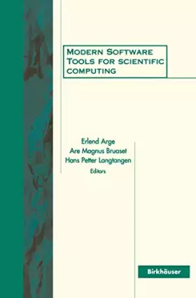 Couverture du produit · Modern Software Tools for Scientific Computing