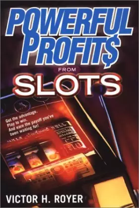 Couverture du produit · Powerful Profits From Slots