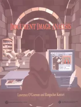 Couverture du produit · Document Image Analysis