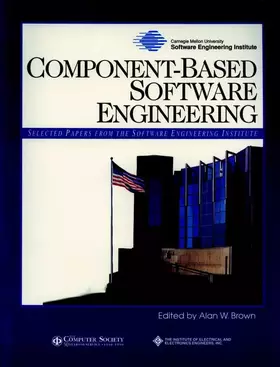 Couverture du produit · Component-Based Software Engineering: Selected Papers from the Software Engineering Institute (Practitioners)