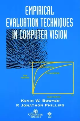 Couverture du produit · Empirical Evaluation Techniques in Computer Vision