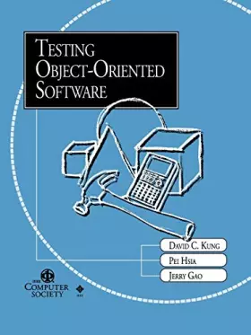 Couverture du produit · Testing Object-Oriented Software (Practitioners)