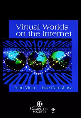 Couverture du produit · Virtual Worlds on the Internet