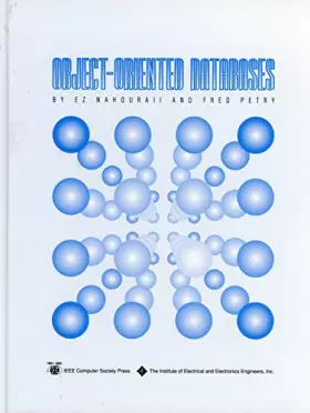 Couverture du produit · Object-Oriented Databases