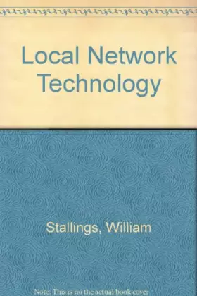 Couverture du produit · Tutorial Local Network Technology