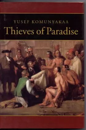Couverture du produit · Thieves of Paradise