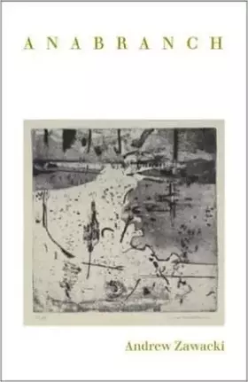 Couverture du produit · Anabranch (Wesleyan Poetry Series)