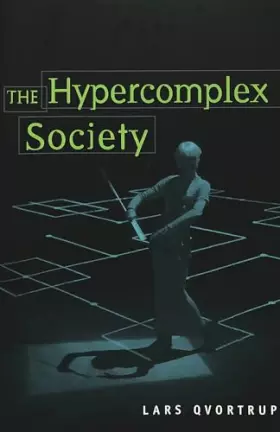 Couverture du produit · The Hypercomplex Society (Digital Formations)