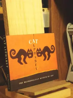 Couverture du produit · Cat Alphabet