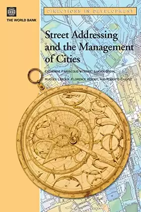 Couverture du produit · Nomenclatura y gestión urbana